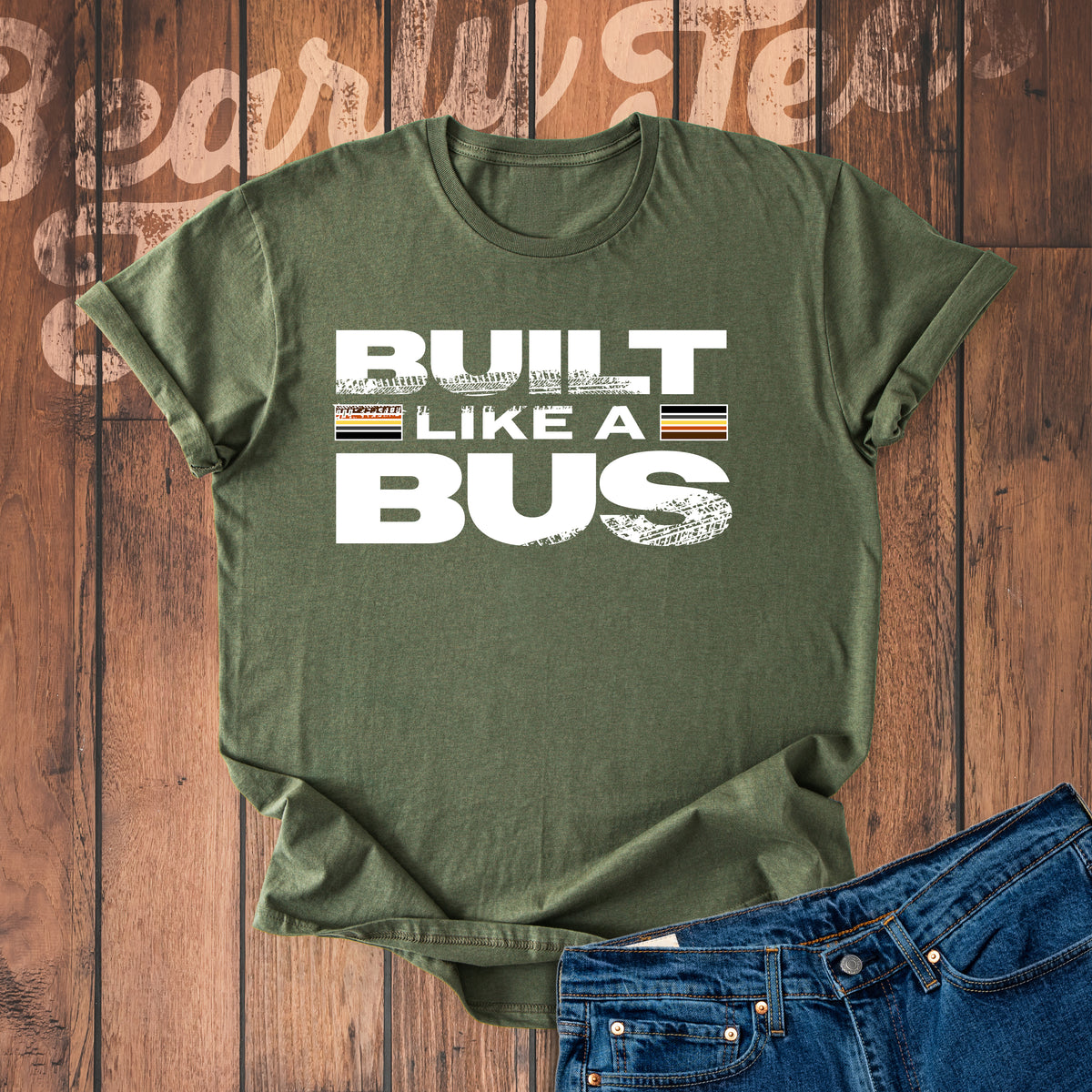 Built like a Bus