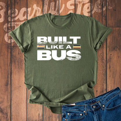 Built like a Bus