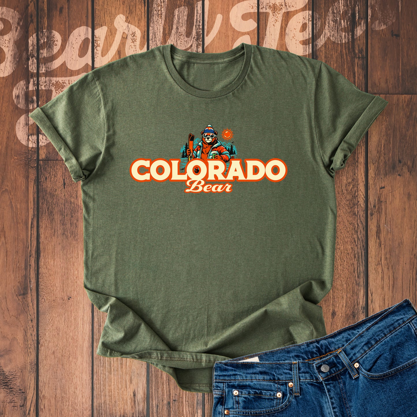Colorado Bear