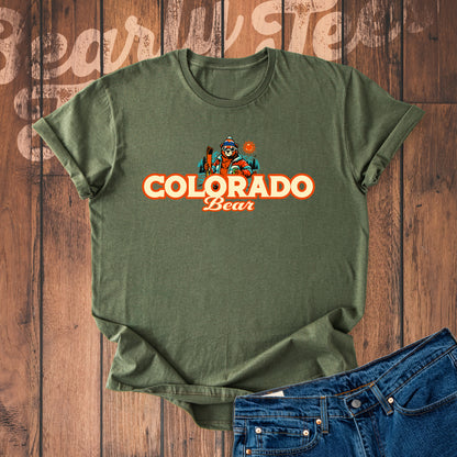 Colorado Bear