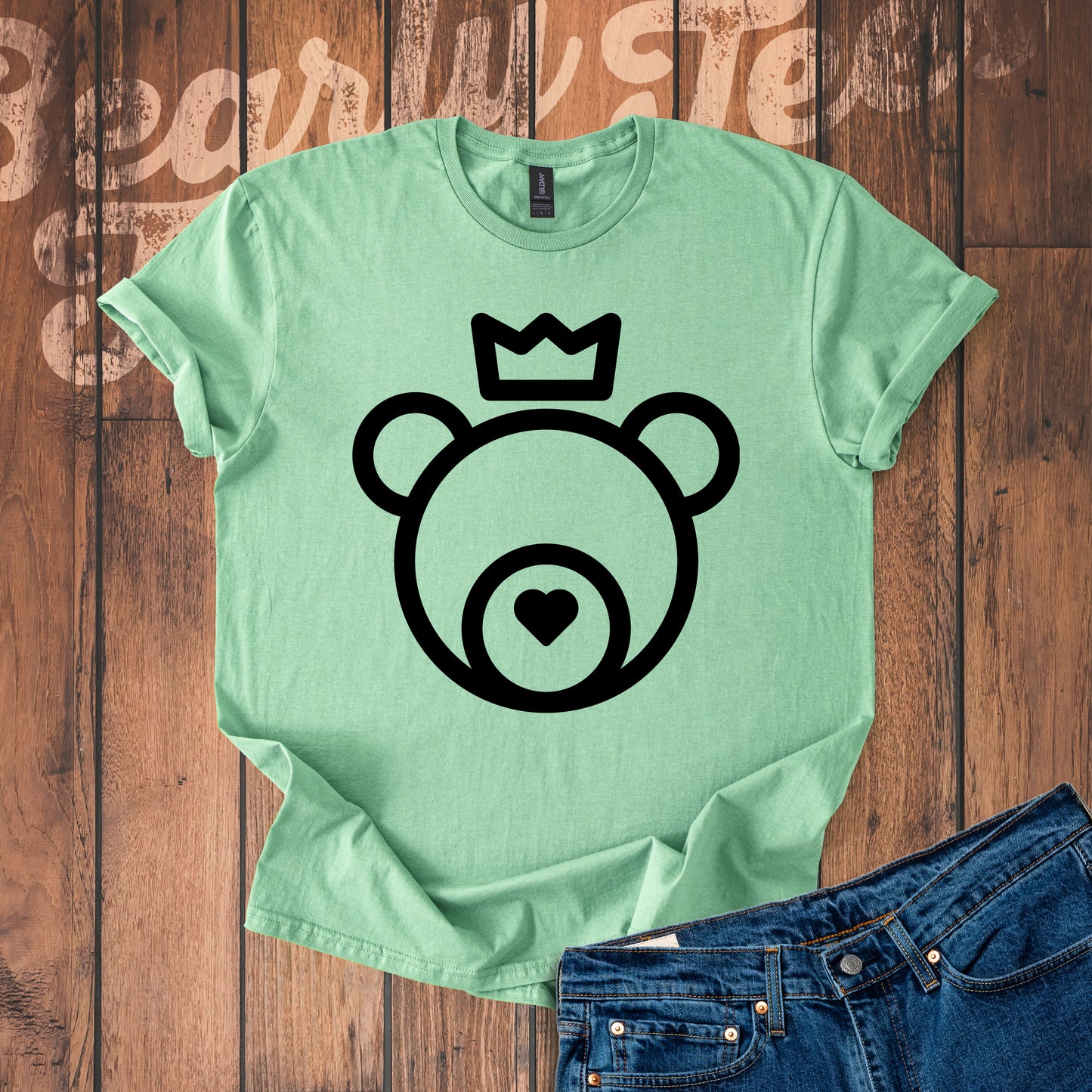 Love Bear King