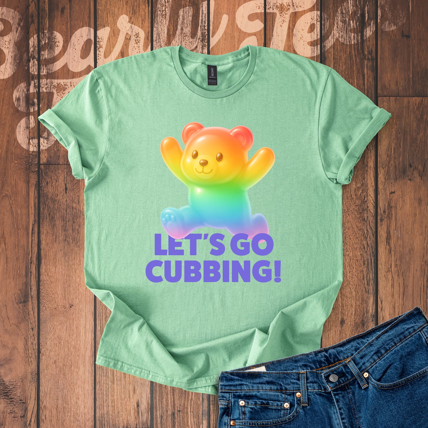 Let's go cubbing
