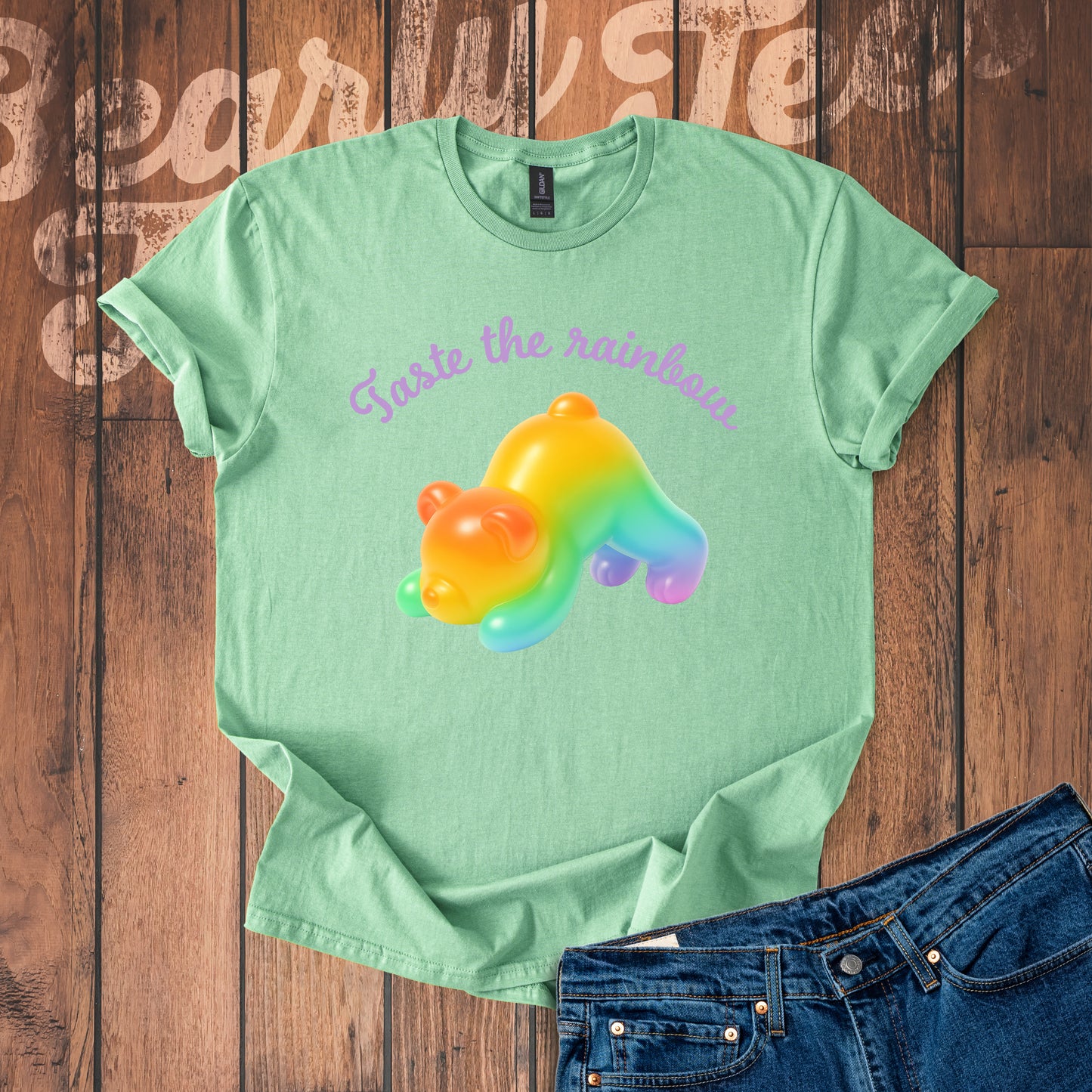 Taste the Rainbow T-Shirt