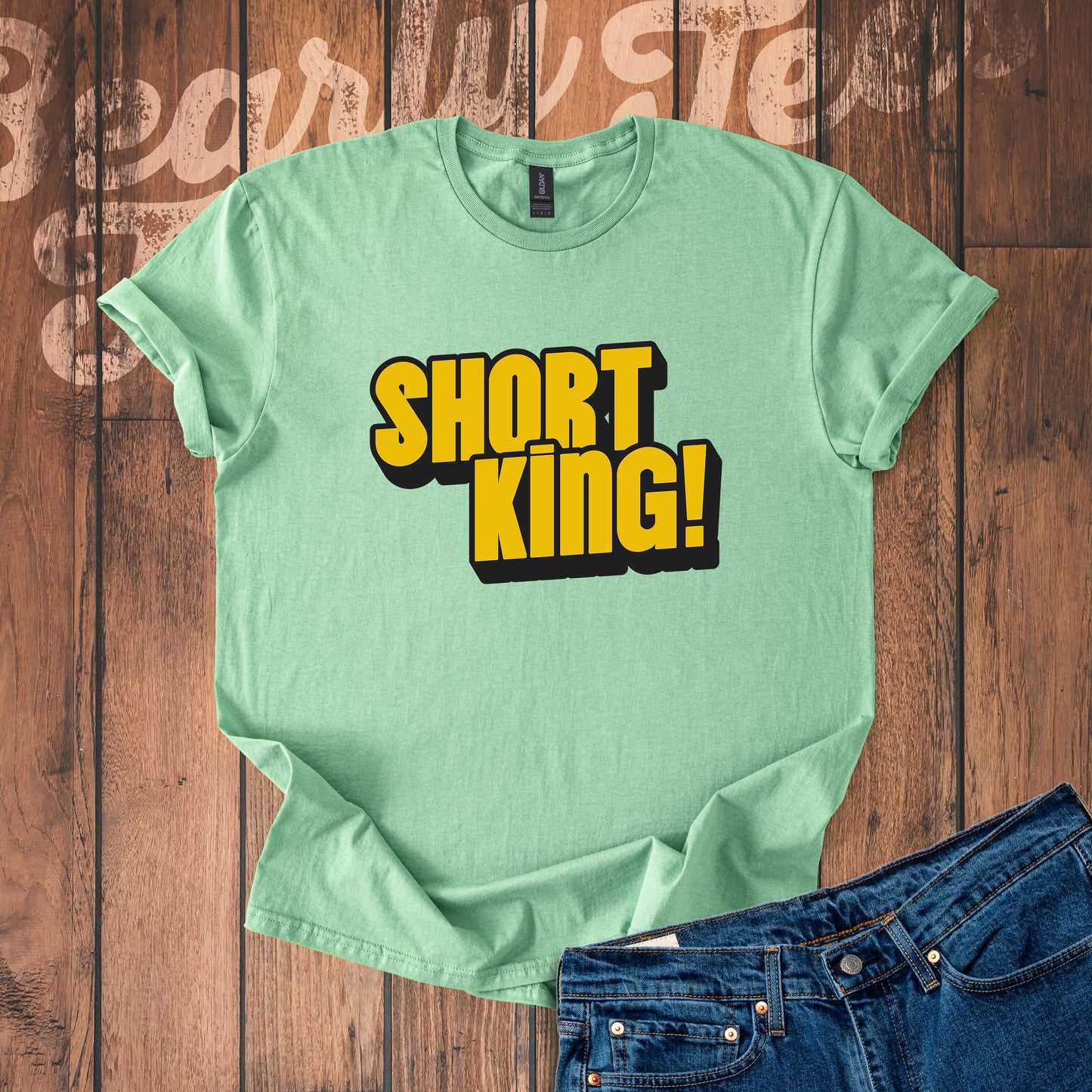 Short King