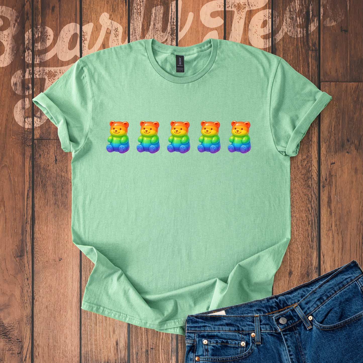 Gummy Bears 1