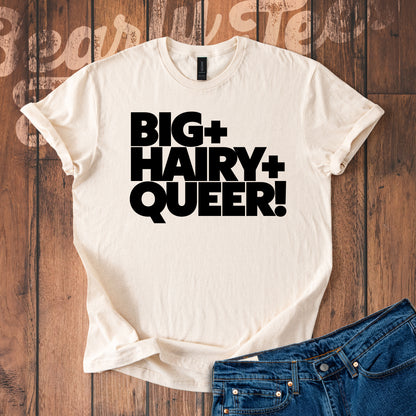 Big+Hairy+Queer