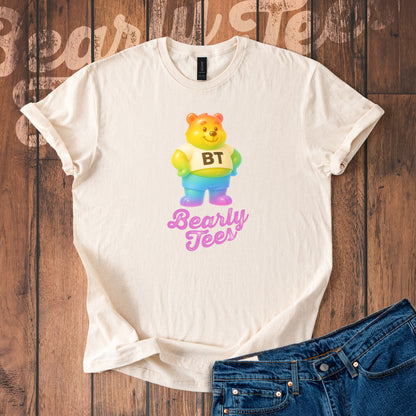 Bearly Tees Gummy