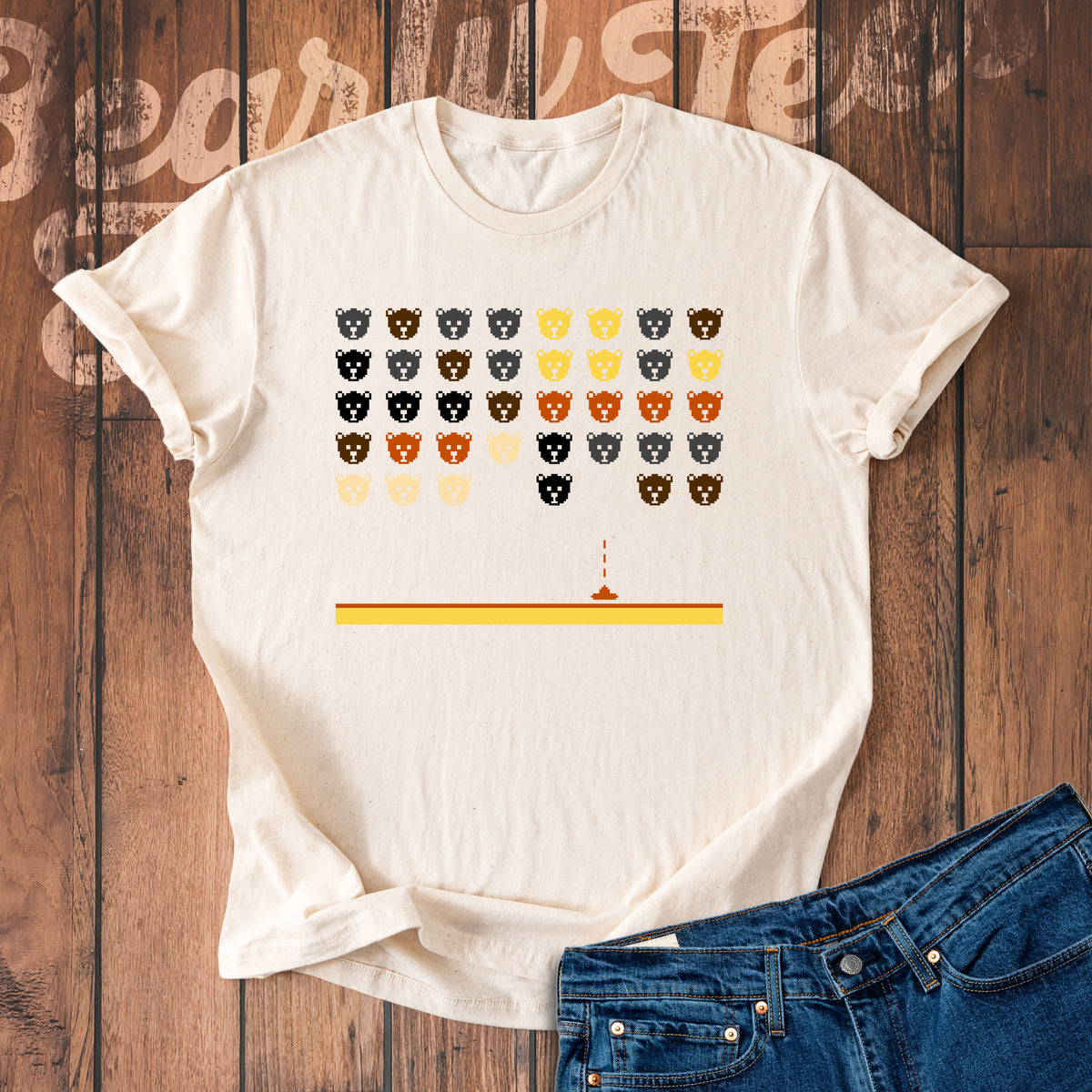 Bear Invaders