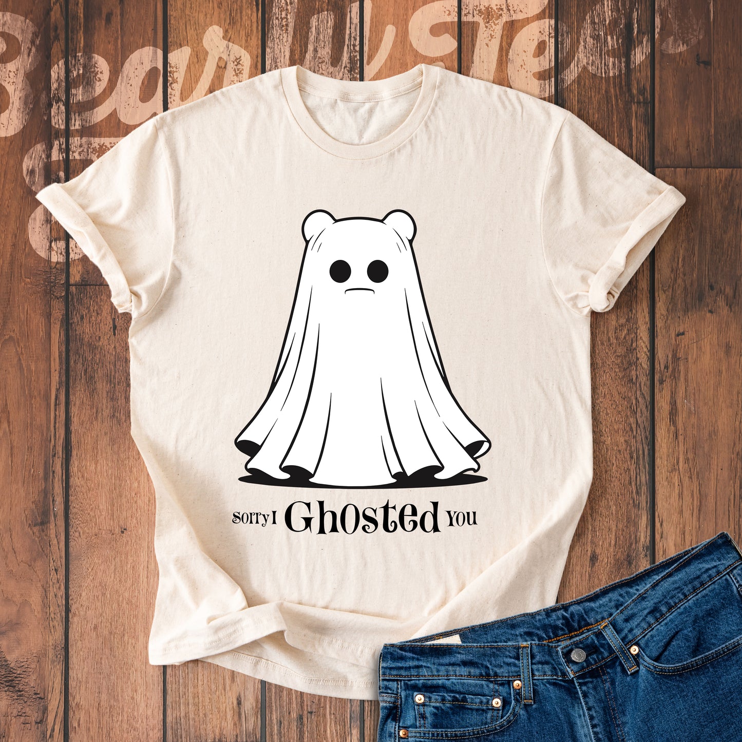Sorry I ghosted you