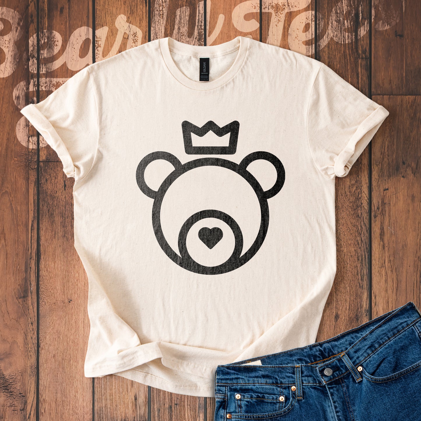 Love Bear King