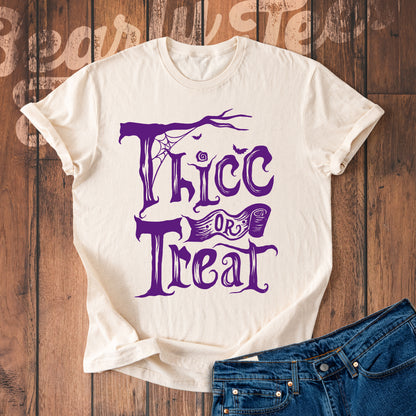 Thicc or Treat