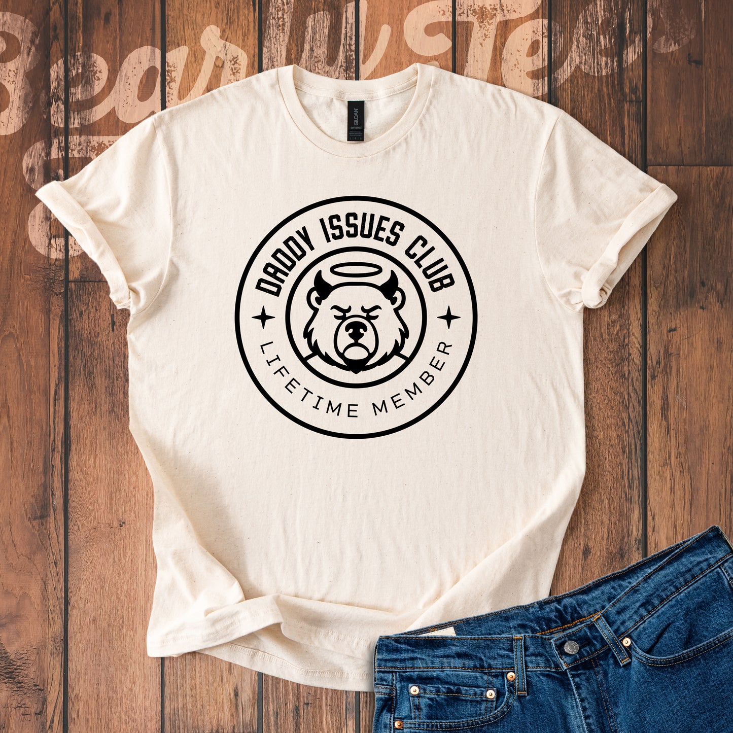 Daddy Issues Club T-Shirt