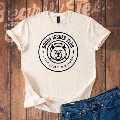 Daddy Issues Club T-Shirt
