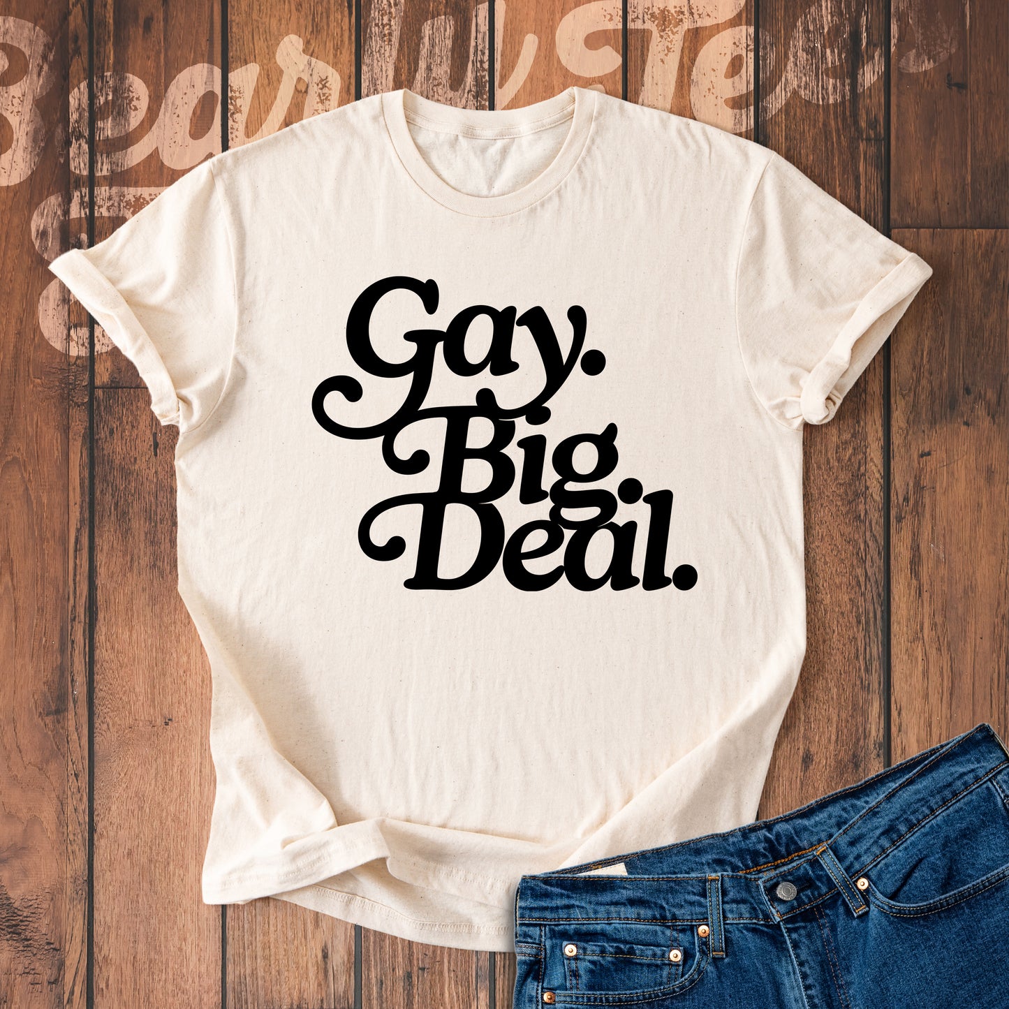 Gay. Big. Deal.