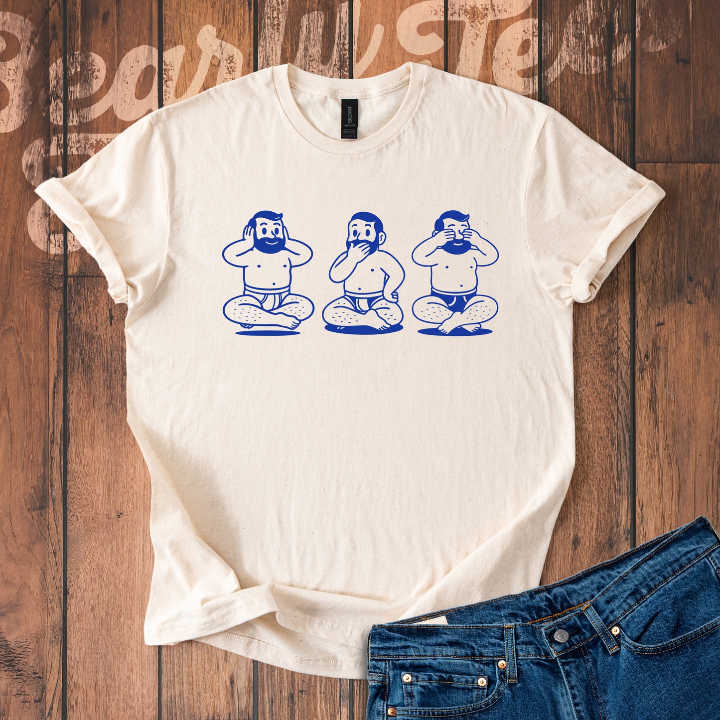 Zen bears