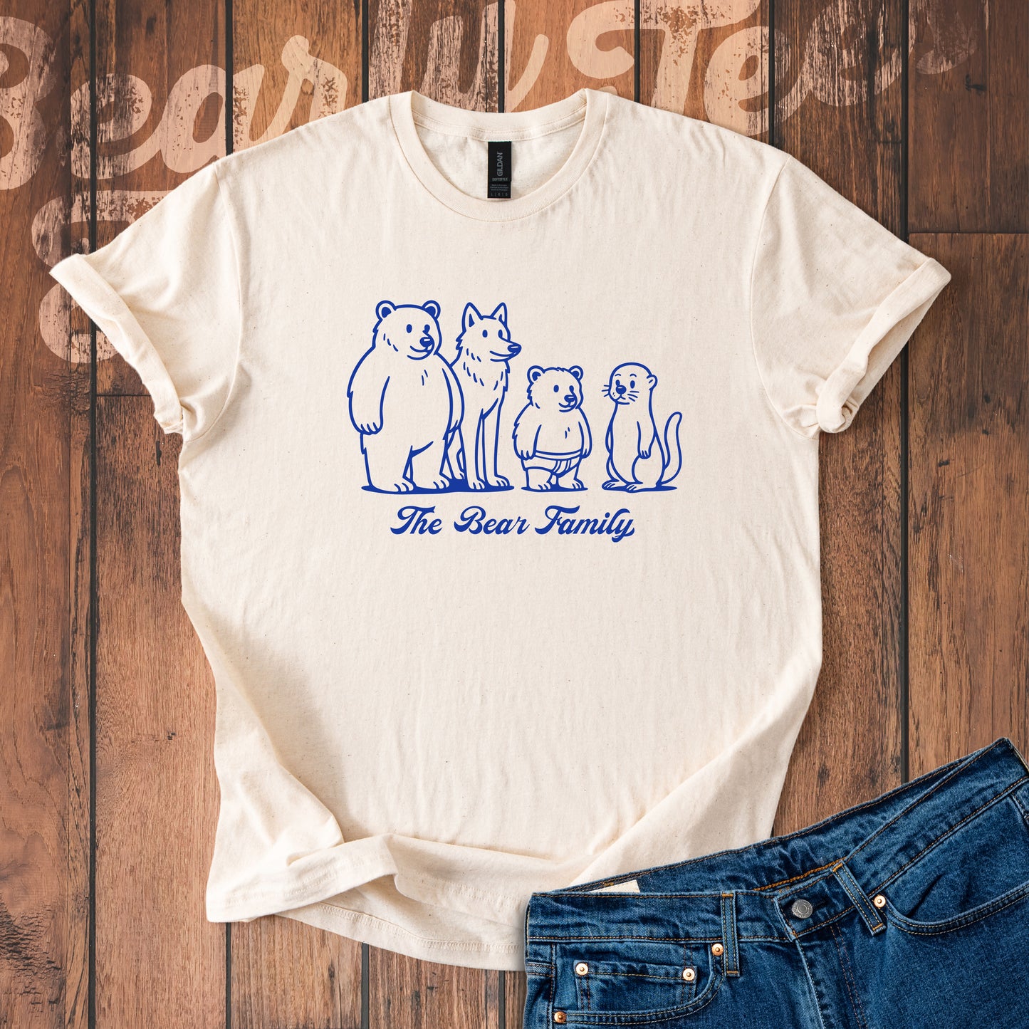 The Bear Family