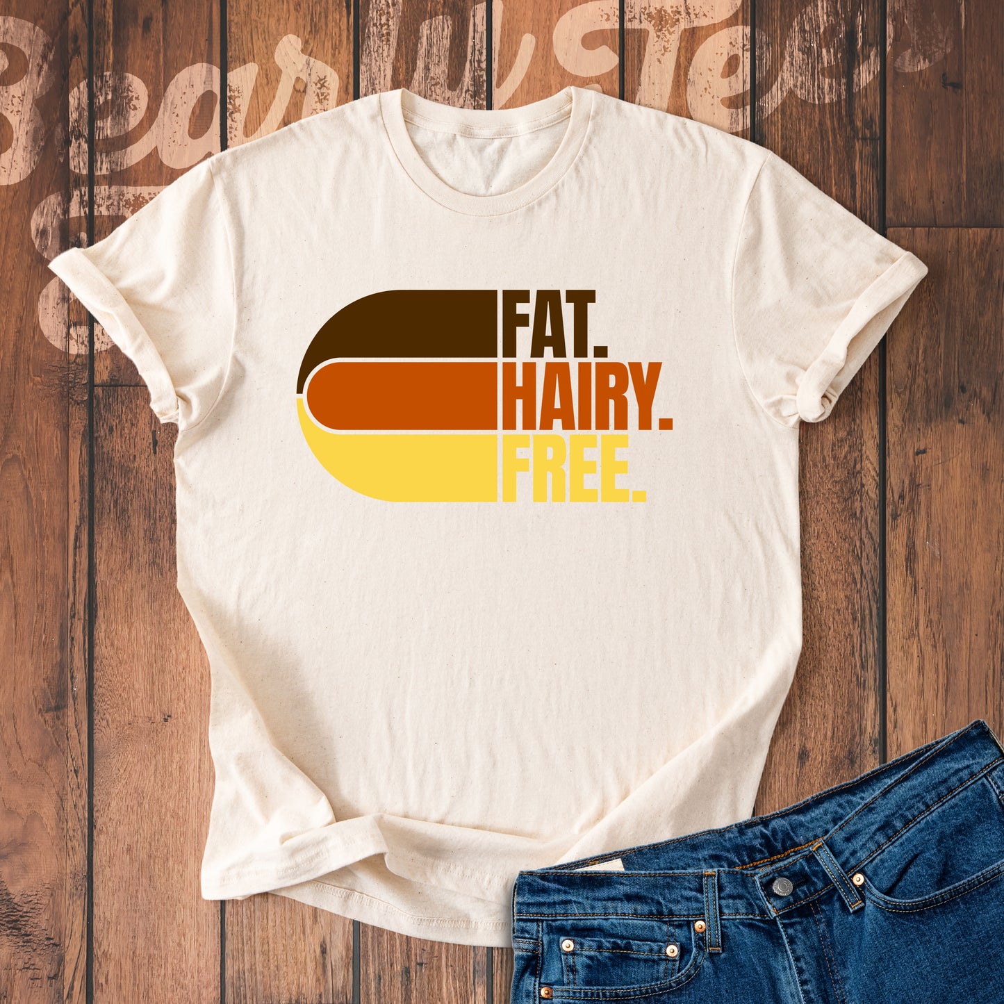 Fat Hairy Free