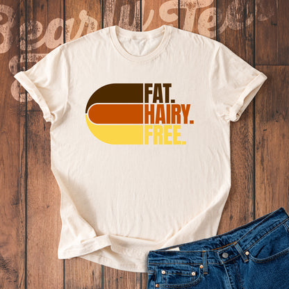 Fat Hairy Free