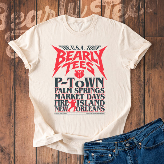 Bears on Tour