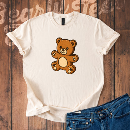 Ginger Teddy