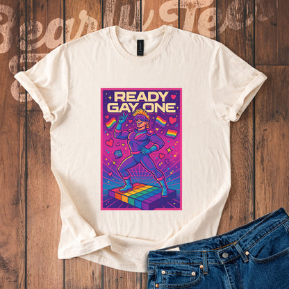 Ready gay one