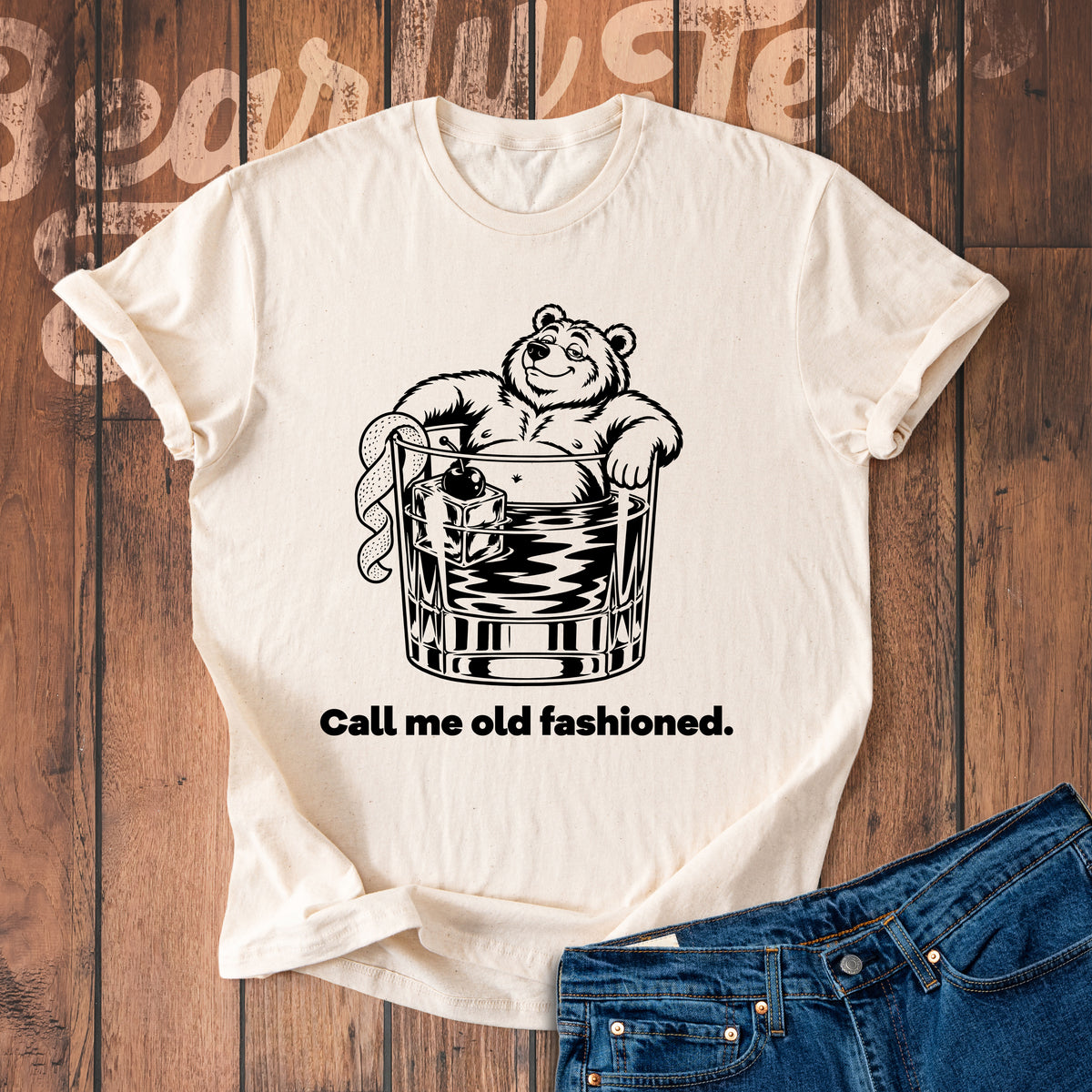 Call me old fashioned