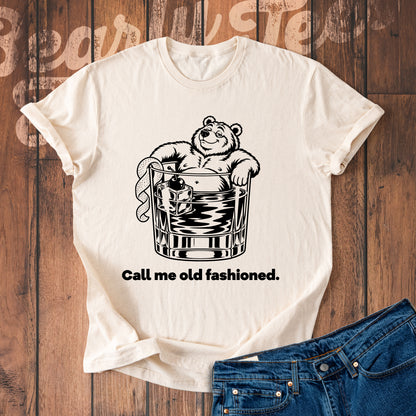 Call me old fashioned