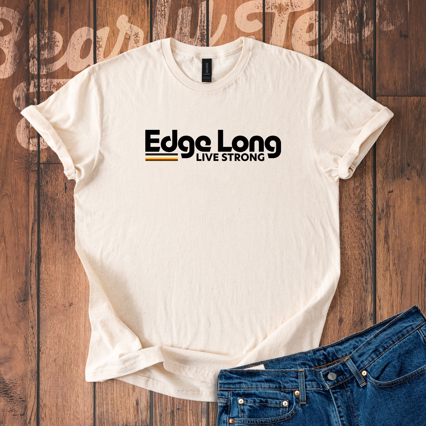 Edge long live strong