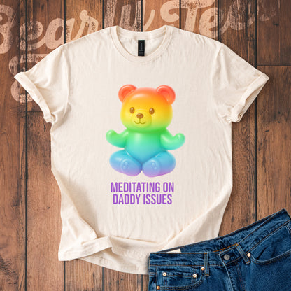 Meditating on daddy issues