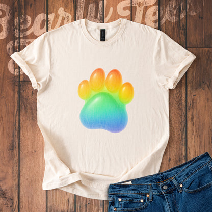 Gummy Bear Paw