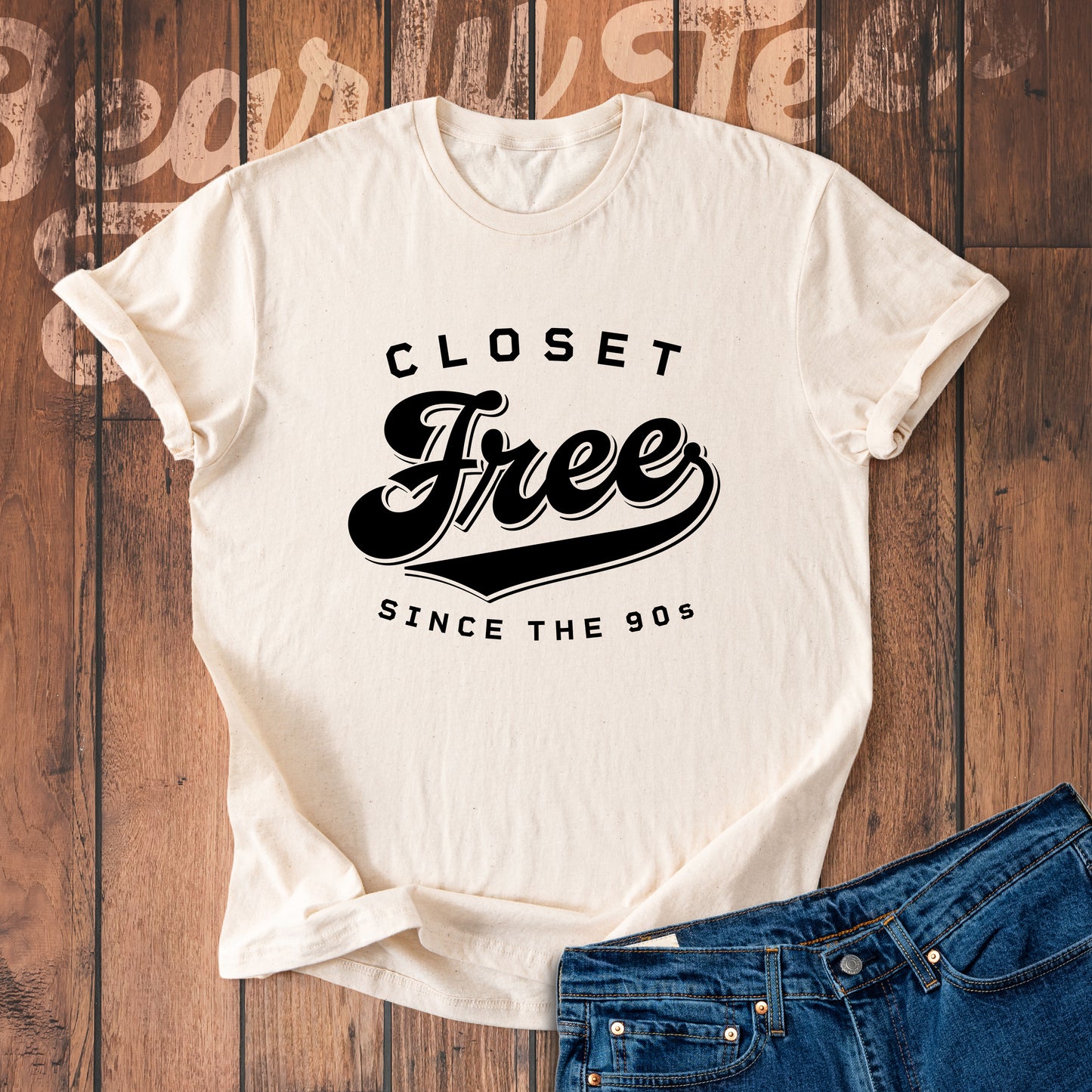 Closet free