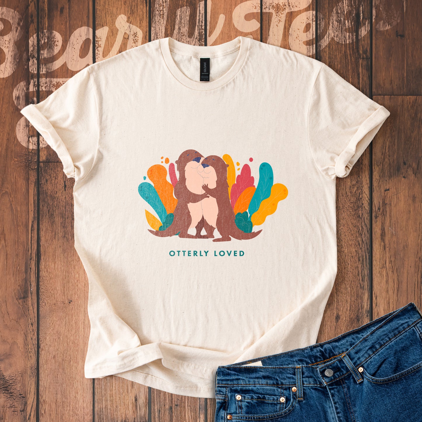 Otterly loved