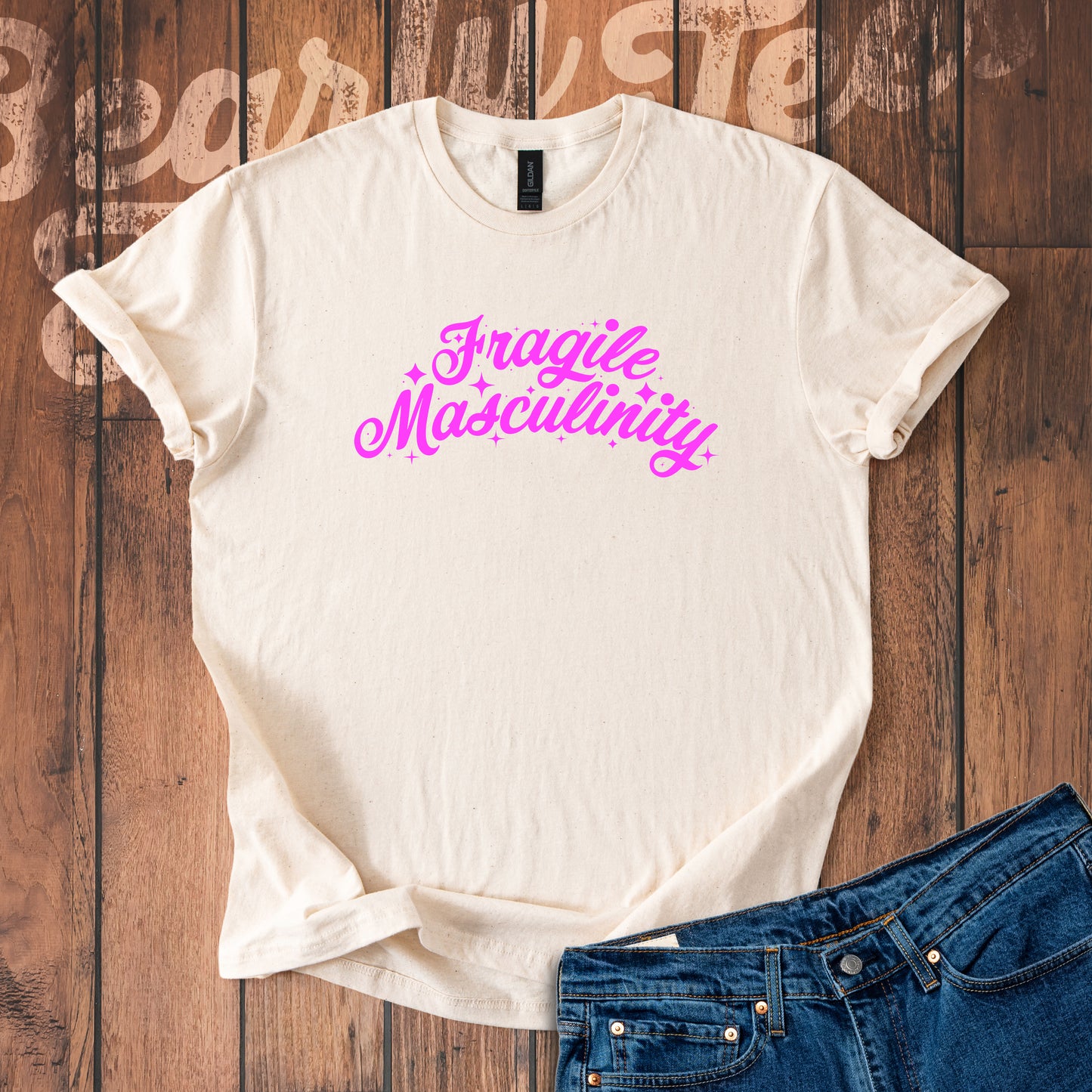 Fragile Masculinity T-Shirt