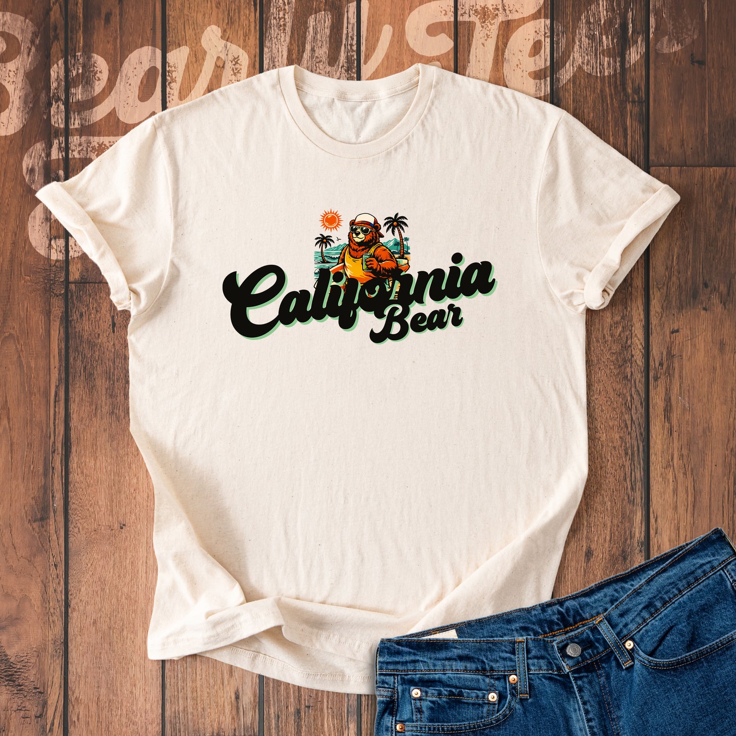 California Bear 2