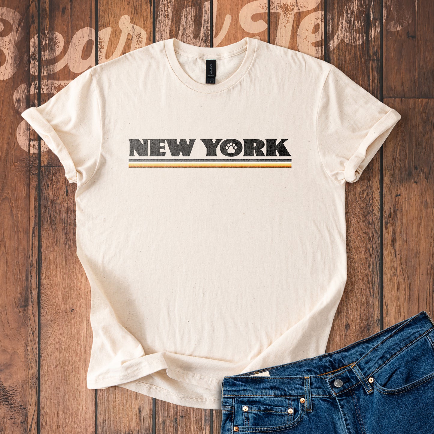 New York Bear Pride T-Shirt