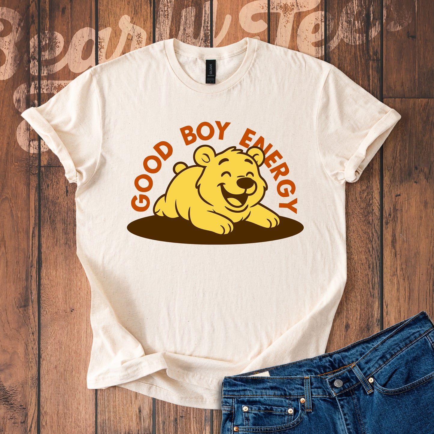 Good Boy Energy T-Shirt