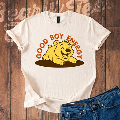 Good Boy Energy T-Shirt