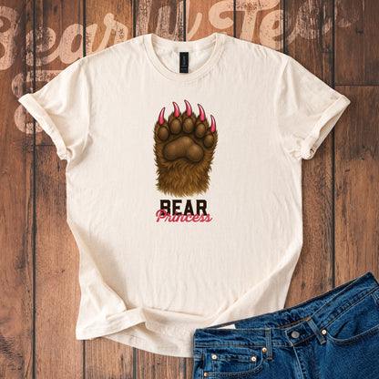 Bear Princess T-Shirt