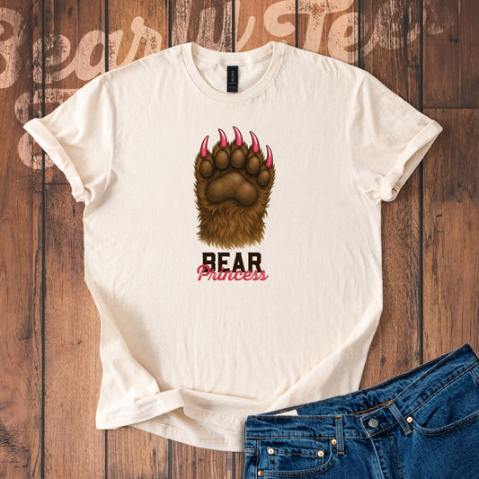 Bear Princess T-Shirt