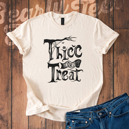 Thicc or Treat T-Shirt