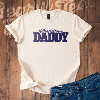 Who's your daddy