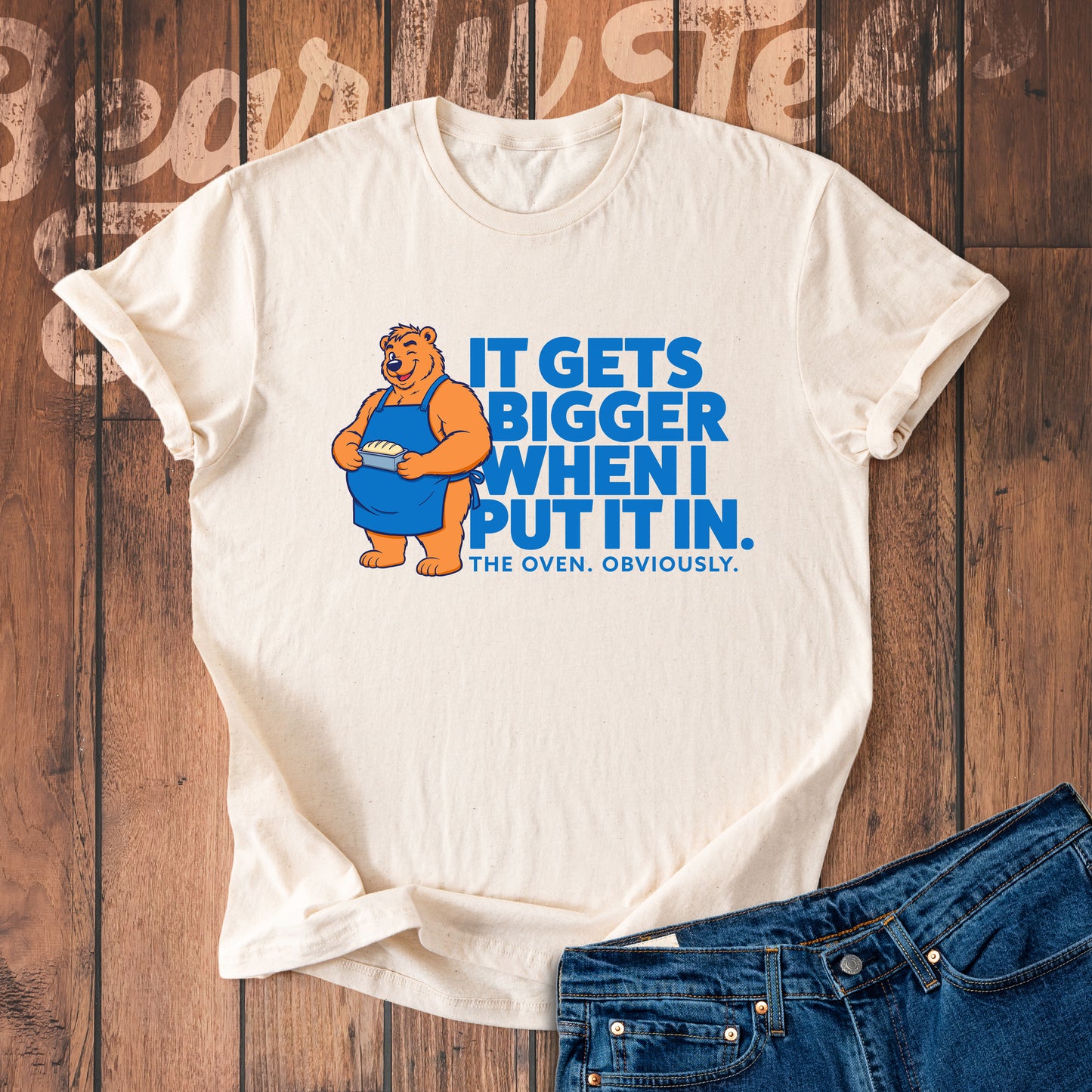 Hot Bear Baker 2