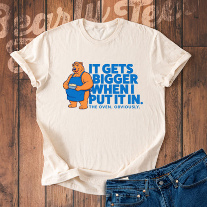 Hot Bear Baker 2