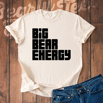 Big bear energy