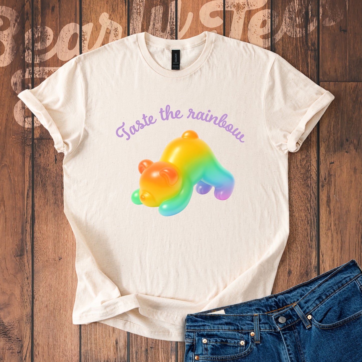Taste the Rainbow T-Shirt
