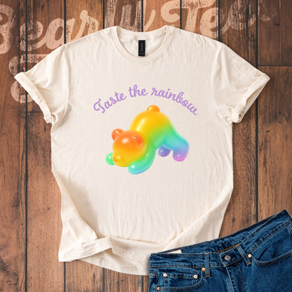 Taste the Rainbow T-Shirt