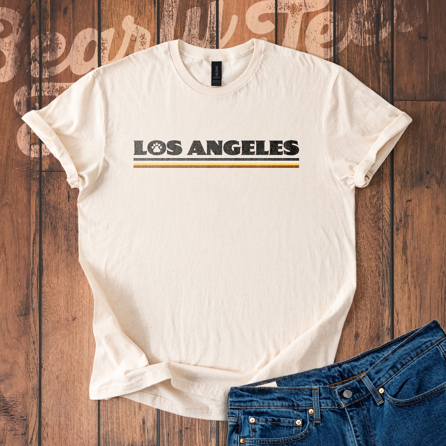 Los Angeles Bear Pride T-Shirt