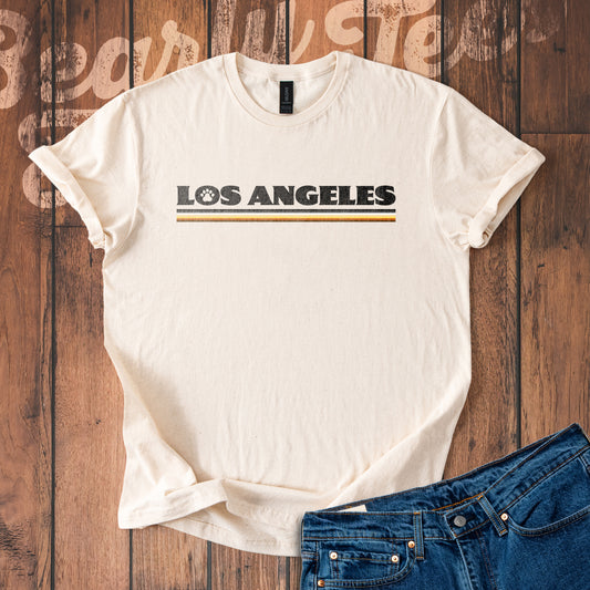 Los Angeles Bear Pride T-Shirt