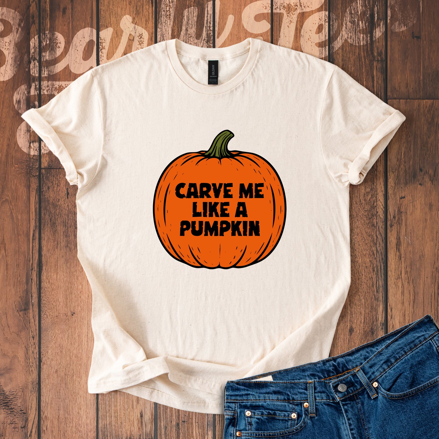 Carve me like a pumpkin T-Shirt
