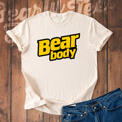 Bear body